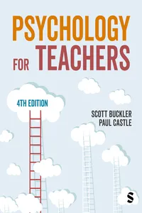 Psychology for Teachers_cover