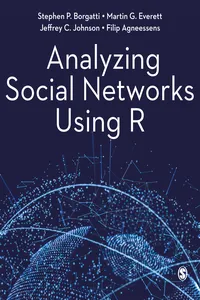 Analyzing Social Networks Using R_cover