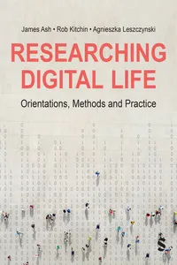 Researching Digital Life_cover