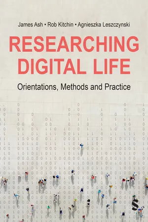 Researching Digital Life