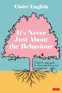 It′s Never Just About The Behaviour_cover