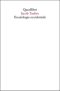 Escatologia occidentale_cover