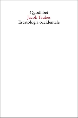 Escatologia occidentale