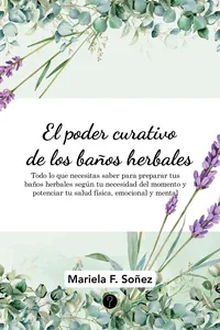 El poder curativo de los baños herbales_cover