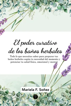 El poder curativo de los baños herbales