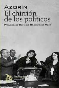 El chirrión de los políticos_cover