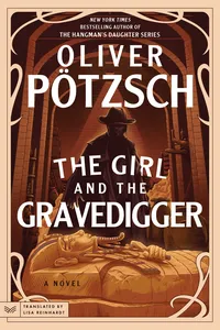 The Girl and the Gravedigger_cover