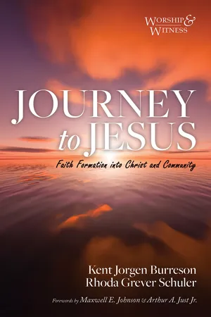 Journey to Jesus