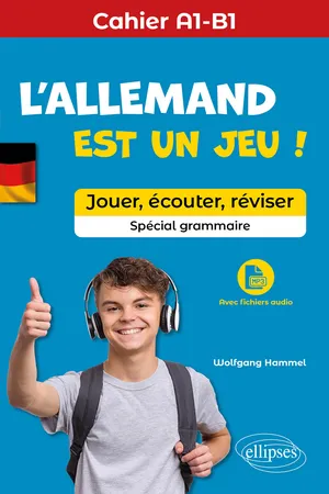L'allemand est un jeu !