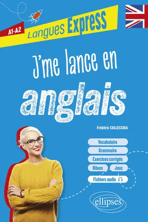 J'me lance en anglais A1-A2