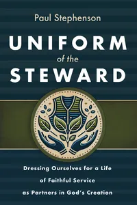 Uniform of the Steward_cover