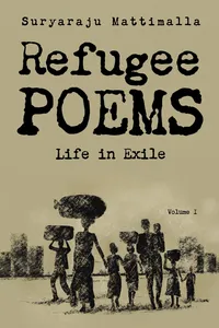 Refugee Poems, Volume I_cover