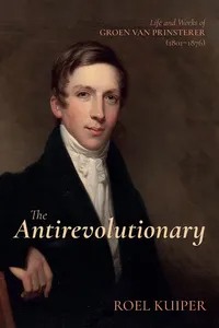 The Antirevolutionary_cover