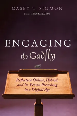 Engaging the Gadfly