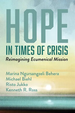 Hope in Times of Crisis