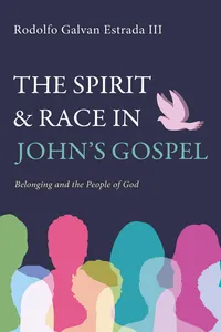 The Spirit and Race in John's Gospel_cover