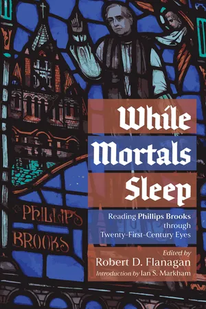 While Mortals Sleep