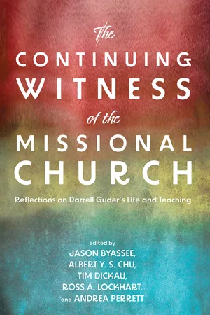The Continuing Witness of the Missional Church