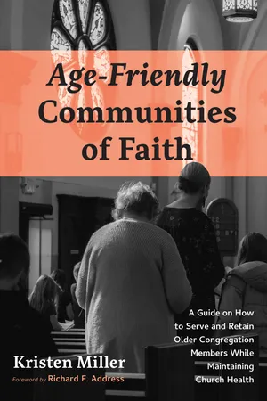 Age-Friendly Communities of Faith