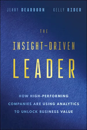 The Insight-Driven Leader