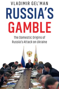 Russia's Gamble_cover