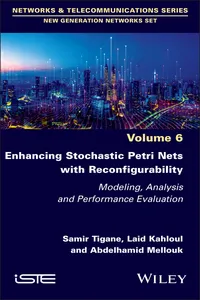 Enhancing Stochastic Petri Nets with Reconfigurability_cover