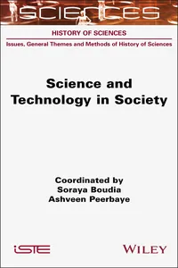 Science and Technology in Society_cover