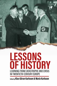 Lessons of History_cover