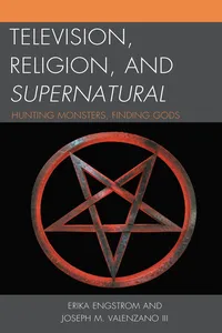 Television, Religion, and Supernatural_cover