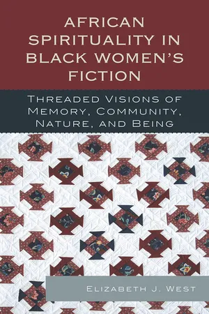 African Spirituality in Black Women’s Fiction