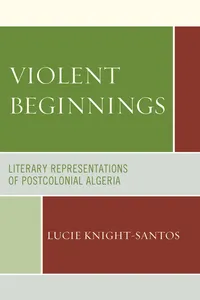 Violent Beginnings_cover