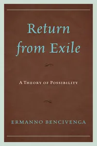 Return From Exile_cover