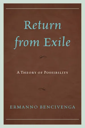 Return From Exile