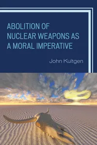 Abolition of Nuclear Weapons as a Moral Imperative_cover