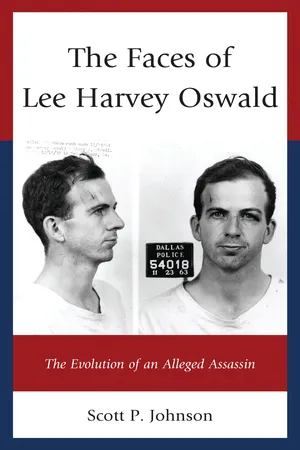The Faces of Lee Harvey Oswald