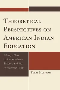 Theoretical Perspectives on American Indian Education_cover