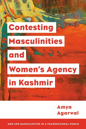 Contesting Masculinities and Women’s Agency in Kashmir