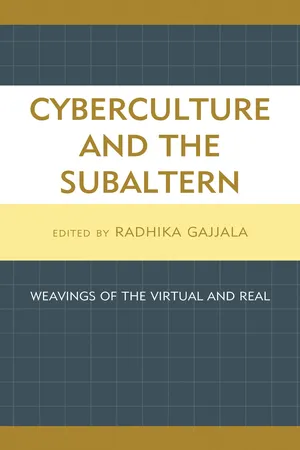 Cyberculture and the Subaltern