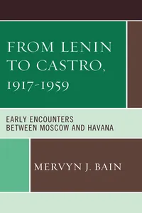 From Lenin to Castro, 1917–1959_cover