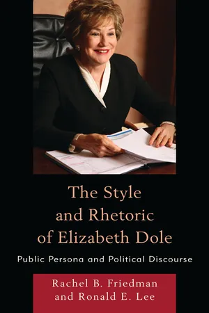 The Style and Rhetoric of Elizabeth Dole