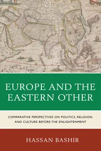 Europe and the Eastern Other_cover