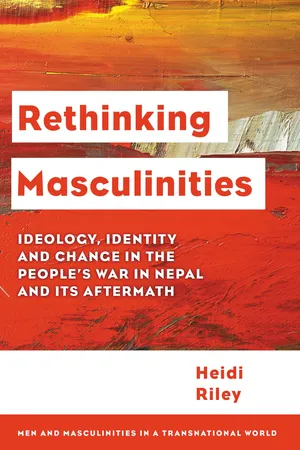 Rethinking Masculinities