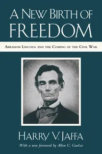 A New Birth of Freedom_cover