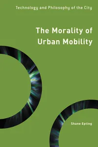 The Morality of Urban Mobility_cover