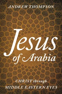 Jesus of Arabia_cover