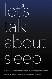 Let's Talk about Sleep_cover