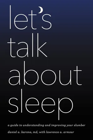 Let's Talk about Sleep