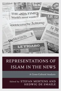 Representations of Islam in the News_cover
