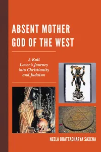 Absent Mother God of the West_cover