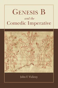 Genesis B and the Comedic Imperative_cover